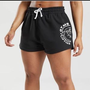 Gymshark Legacy Training Short - Size Small - Navy Blue